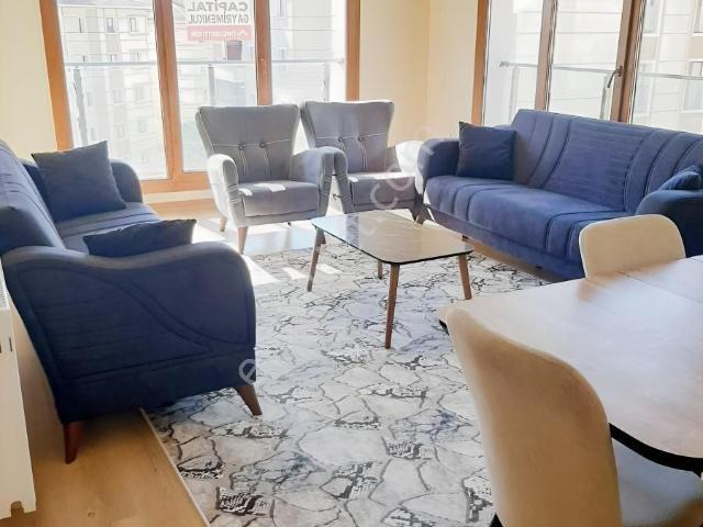kayaköy Toki* 2.etapta* Full Eşyalı* 2+1* 100m2 Daire