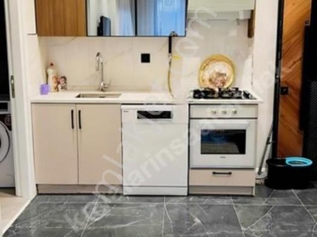 Kayalar Emlaktan Samanlıda Full Eşyalı Kiralık 1+1 Daireler