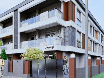 Kayalar Emlaktan Satılık Lüx Projeden 2+1 Bahçe Çıkışlı Daire