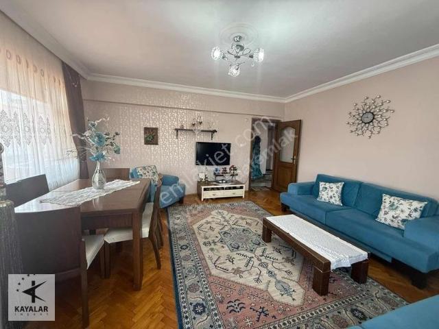 Kayalar Emlaktan Yalova Gop Mah. Eşyalı Satılık Dubleks Daire
