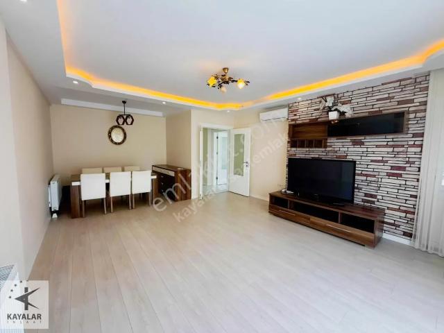 Kayalar Emlaktan Yalova Kadıköyde Kiralık Eşyalı 3+1 Daire