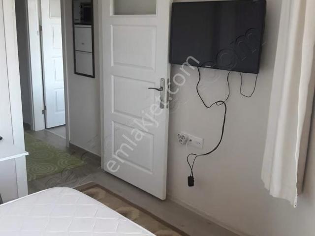 Kayalar Group'tan Vali Konağı Arkası Eşyalı 1+1 Daire kiracılı