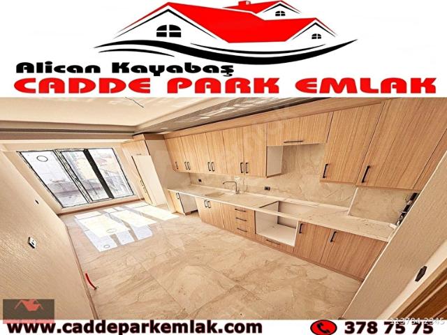 KAYALAR_PARK_YAKINI_EB.BANYO+GİY.ODALI_İSKANLI_SIFIR_ARA_KAT_3+1