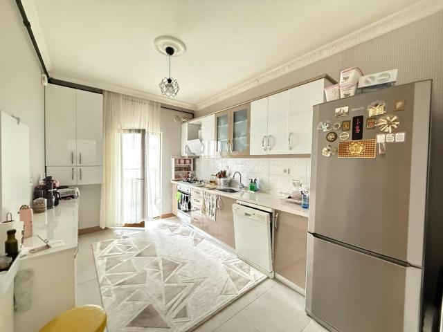 Kayalar Toki'de 3+1 150 M2 Satılık Daire