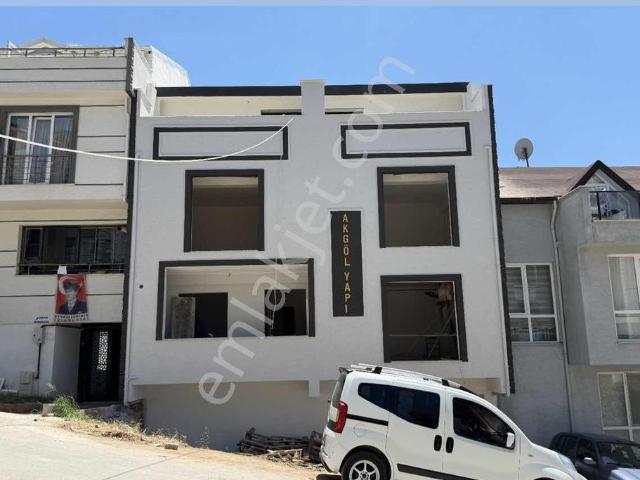 Kayalardan Akyıldızda Satılık 2+1 Manzaralı Dubleks