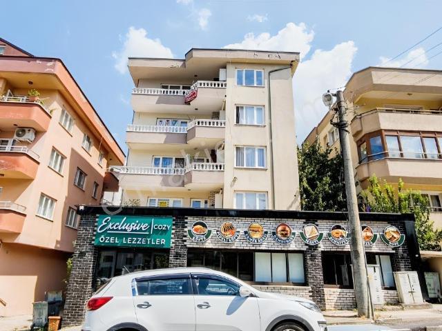 Kayalardan 3+1 Beşevlerde Caddeustu Manzarali İrtifakli Daire