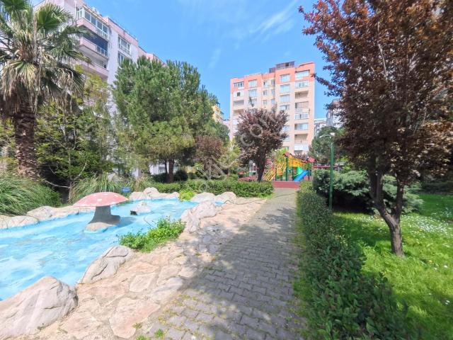 Kayalarkent Sitesi Fırsat 3+1 Eşyalı Geniş Balkonlu Kiralık Daire