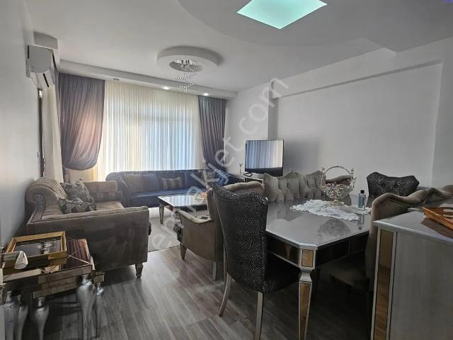 Kayapınar'da Muhteşem Manzaralı 4+1 Satılık Daire
