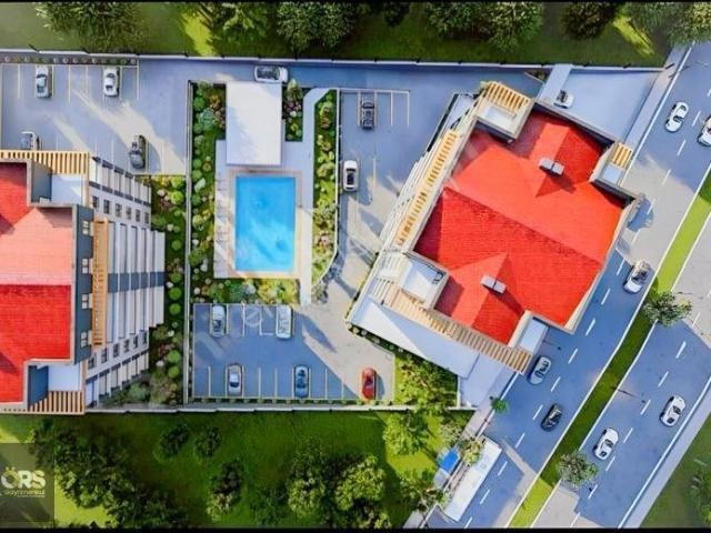 Kayapa 3 Bulvar Cephe Sosyal Donatılı Ara Kat