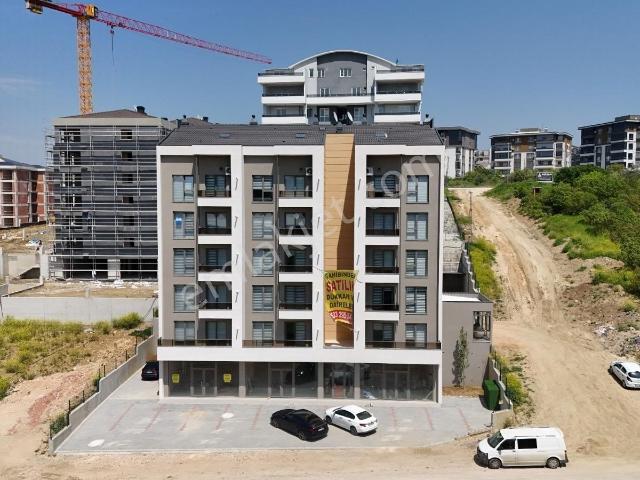 Kayapa 30 Ağustos Zafer Mah. Satılık 1+1 Eşyalı Lüks Daire