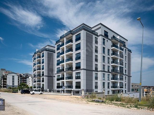 KAYAPA ÇAMLIK AURA SİTESİNDE ŞEHİR MANZARALI 3+1 SATILIK DAİRE