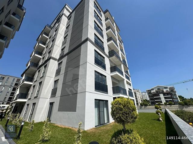 KAYAPA ÇAMLIK AURA SİTESİNDE ŞEHİR MANZARALI 3+1 SATILIK DAİRE