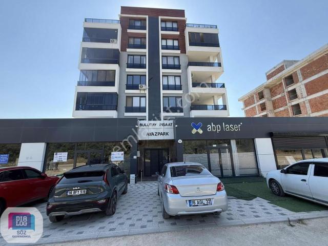 Kayapa Da Orman Manzaralı 171 M2 Sıfır 3+1 Daire