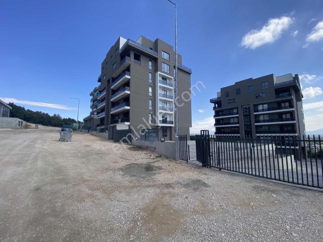 Kayapa Da Sosyal Donatılı Sitede Kiralık Daire