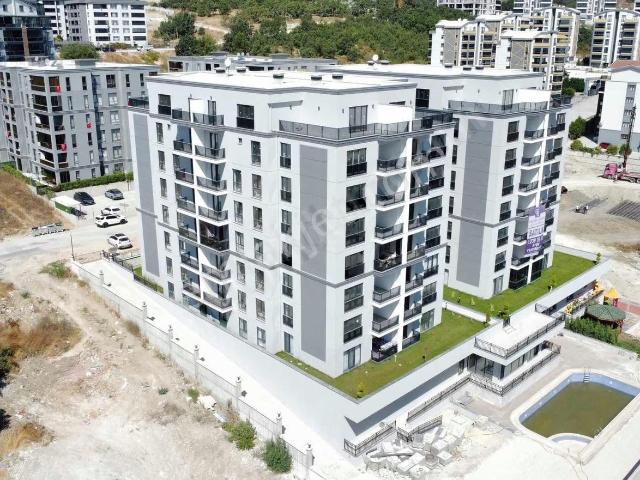 Kayapa Kapalı Otopark Havuz Satılık Geniş Sıfır 2+1 Fırsat!