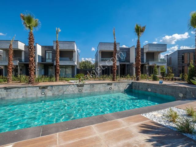 Kayapa Nüans 16 | Satılık 4+1 Oturuma Hazır 200 M² Villa