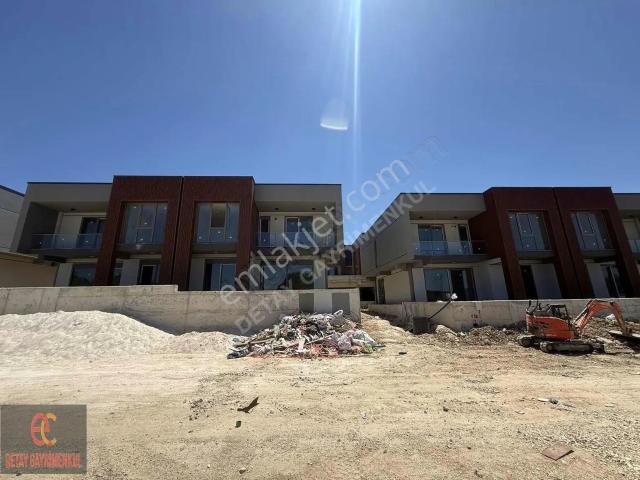 Kayapa Satılık Sıfır Villa 4.5+1