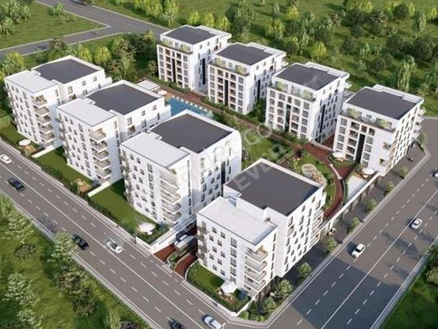 Kayapa'da Yüksek Kredili 3+1 Daire 130m²