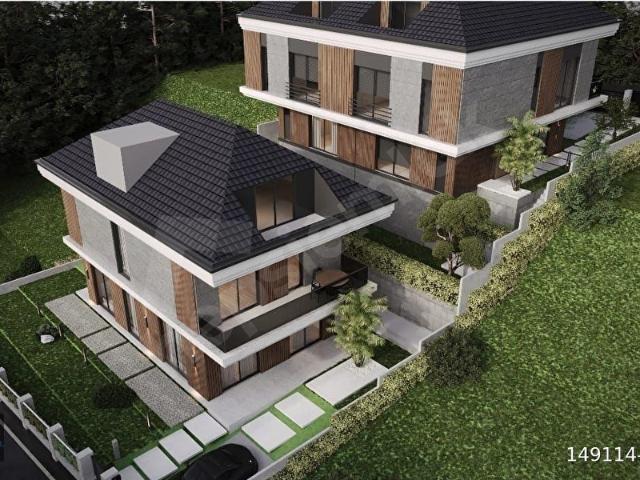 KAYAPA'DA ACİL SATILIK 2 ADET İKİZ VİLLA BU FIRSAT KAÇMAZ