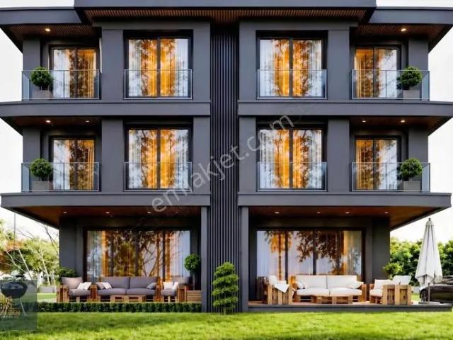 Kayapada Manzaralı Triplex Villa%35 Peşin Kalan Ödeme Vade takas