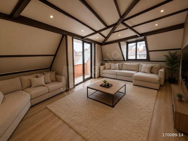 KAYAYIKAN'DAN MERKEZ MAH 120m2 3+1 TAPU MASRAFSIZ SATILIK DAİRE