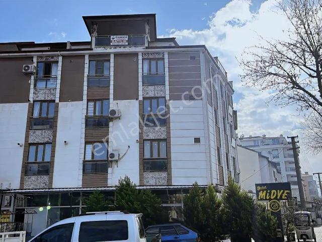 Kayihan Caddeüstü Dubleks 1+1 Genis Apart Manzarali Teraslı