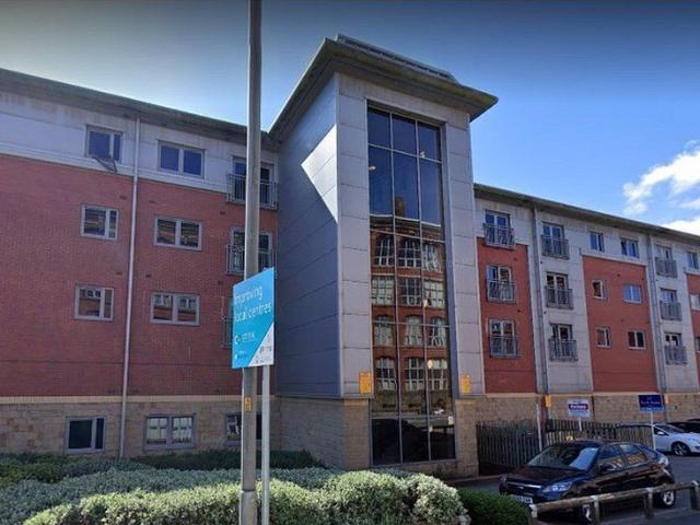 Kayley House, Preston PR1, 2 bed flat to rent, £675 pcm | PrimeLocation
