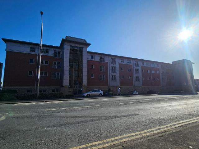 Kayley House, Preston PR1, 2 bed flat to rent, £750 pcm | PrimeLocation
