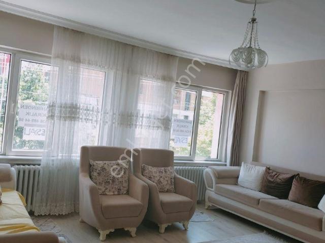 Kaymen Emlak Kiralık Kırmızı Toprak Ercan Sk. 3+1 120 M2 Eşyalı