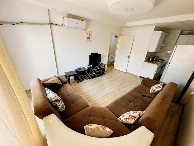 Kaynar Gayrimenkul'den Yenişehir'de 1+1 Eşyalı Kiralık Daire