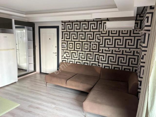 Kaynar Gayrimenkul'den Yenişehir'de 1+1 Eşyalı Kiralık Daire