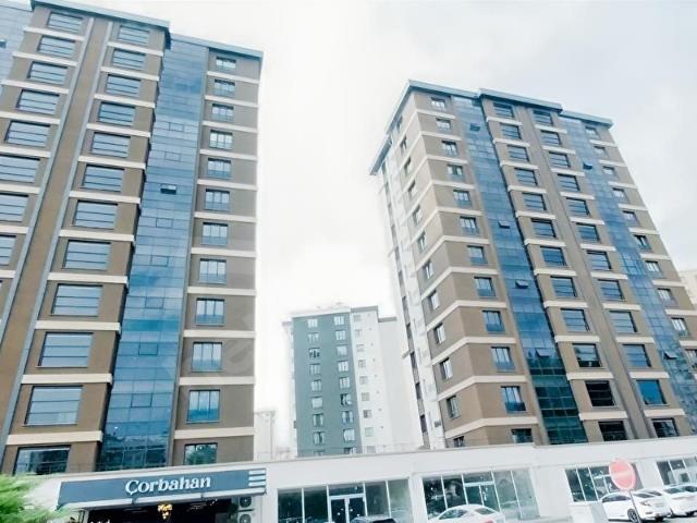 KAYSERİ MELİKGAZİ SATILIK LÜX DAİRE 4+1 MERKEZİ BİNA