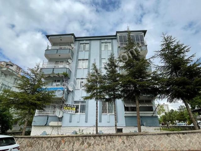 Kayseri Melikgazi Gökkent Mahallesinde Satılık 3+1 Daire