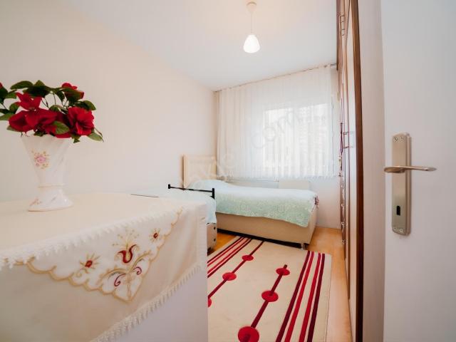 Kayseri Melikgazi Kocatepe Mahallesinde Lüx 3+1 Satılık Daire