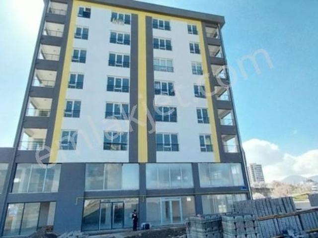 Kayseri Melikgazi Mimarsinan Kiralık Kombili 3+1 Daire Konut Ev