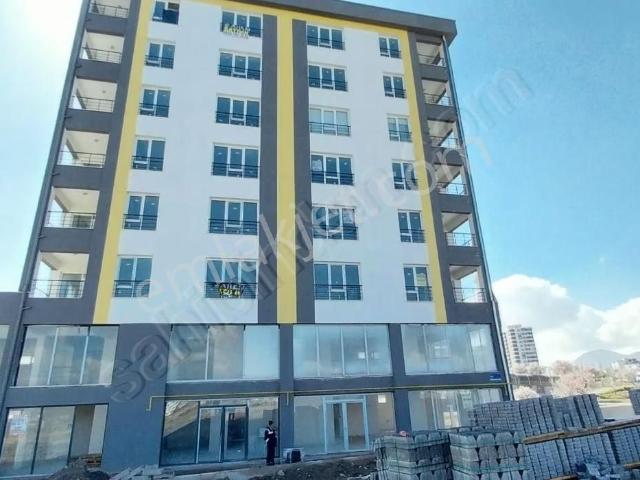 Kayseri Melikgazi Mimarsinan Kiralık Kombili 3+1 Daire Konut Ev