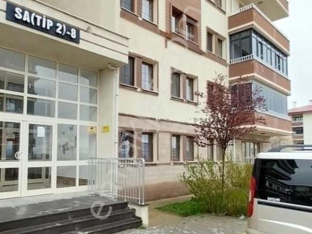 Kayseri Melikgazi Satılık 3+1 Daire Konut Ev Bina Merkezi Isıtma
