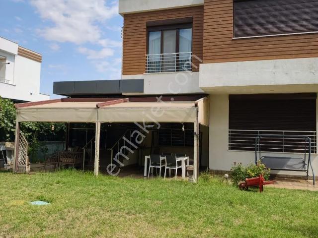 Kayseri Altınoluk Bölgesinde Prestijli Ve Modern Kiralık Villa
