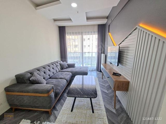 KAYSERİ ÇARŞI MERKEZ DEVLET HASTANESİ KARŞISI 1+1 EŞYALI DAİRE