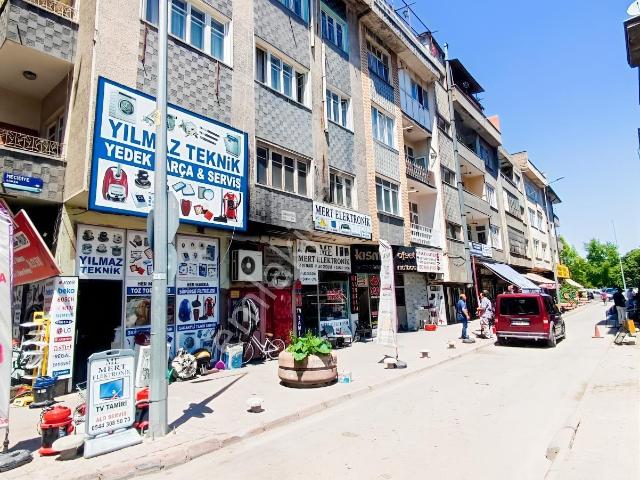 Kayseri Düvenönü Çarşı Merkezinde 3+1 Geniş Kiralık Daire