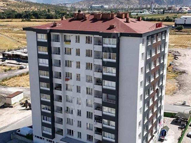 KAYSERİ ŞEHİR HASTANESİ KARŞISINDA YATIRIMLIK & OTURUMLUK 2+1