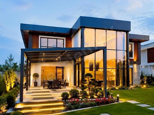 KAYSERİ ERENKÖY DE ULTRA LÜX VİLLA