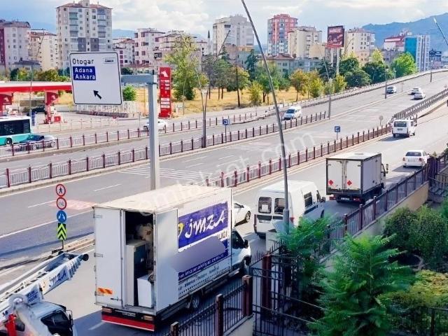 Kayseri Kiralık Merkez Eşyalı 3+1 Kombili Daire Ev Melikgazi