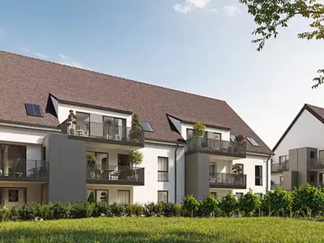 Kaysersberg Vignoble 68240 Programme neuf appartement neuf à vendre t3