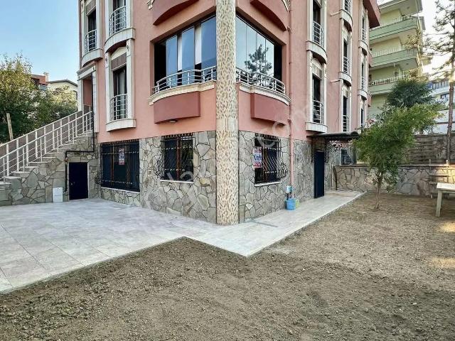 Kazım Karabekir Mah. Kiralık Bahçeli Daire