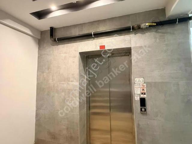 Kazım Karabekir Mah. 1+1 75m2 Sıfır Otoparklı Kiralık Daire