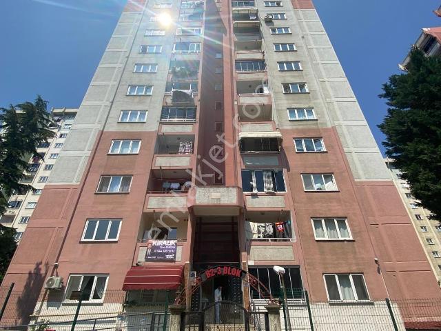 Kazım Karabekir Toki Blokları Kiralık 2+1 Site İçinde Daire