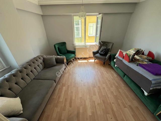 Kazım Karabekirde Bekara Uygun Kısmi Eşyalı Kiralık Daire