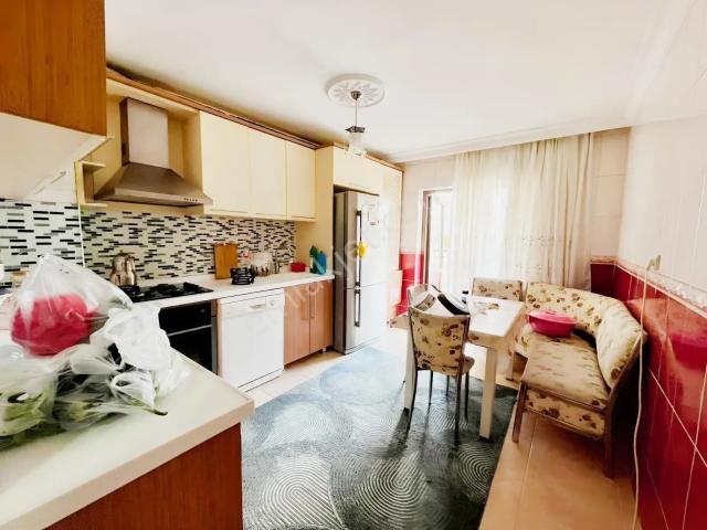 Kazımorbay Mh Üzeri Sitede Ful Yapılı 6 Kat Çift Asansörlü 3.5+1