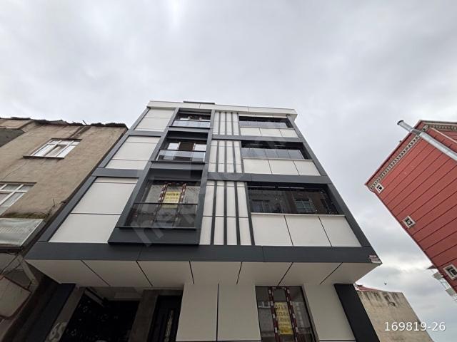 Kazımkarabekir mah 2+1 Yüksek Giriş Satılık Daire Krediye uygun
